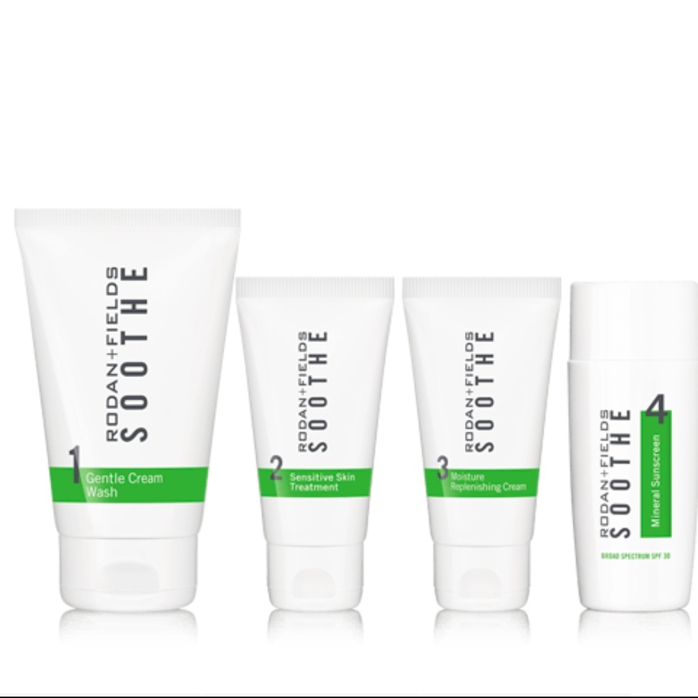 SOOTHE REGIMEN FOR SENSITIVE SKIN